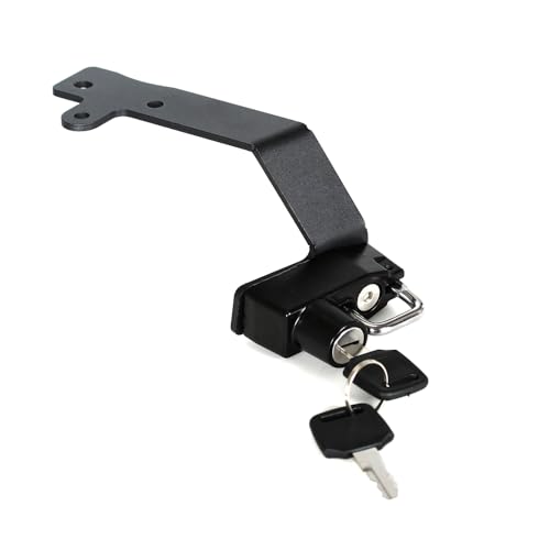 SEAT Helmet Hanger Holder Lock Anti Theft Hook Compatible with CT125 Trail 125 2020-2024 Anti Theft Lock for Helmets