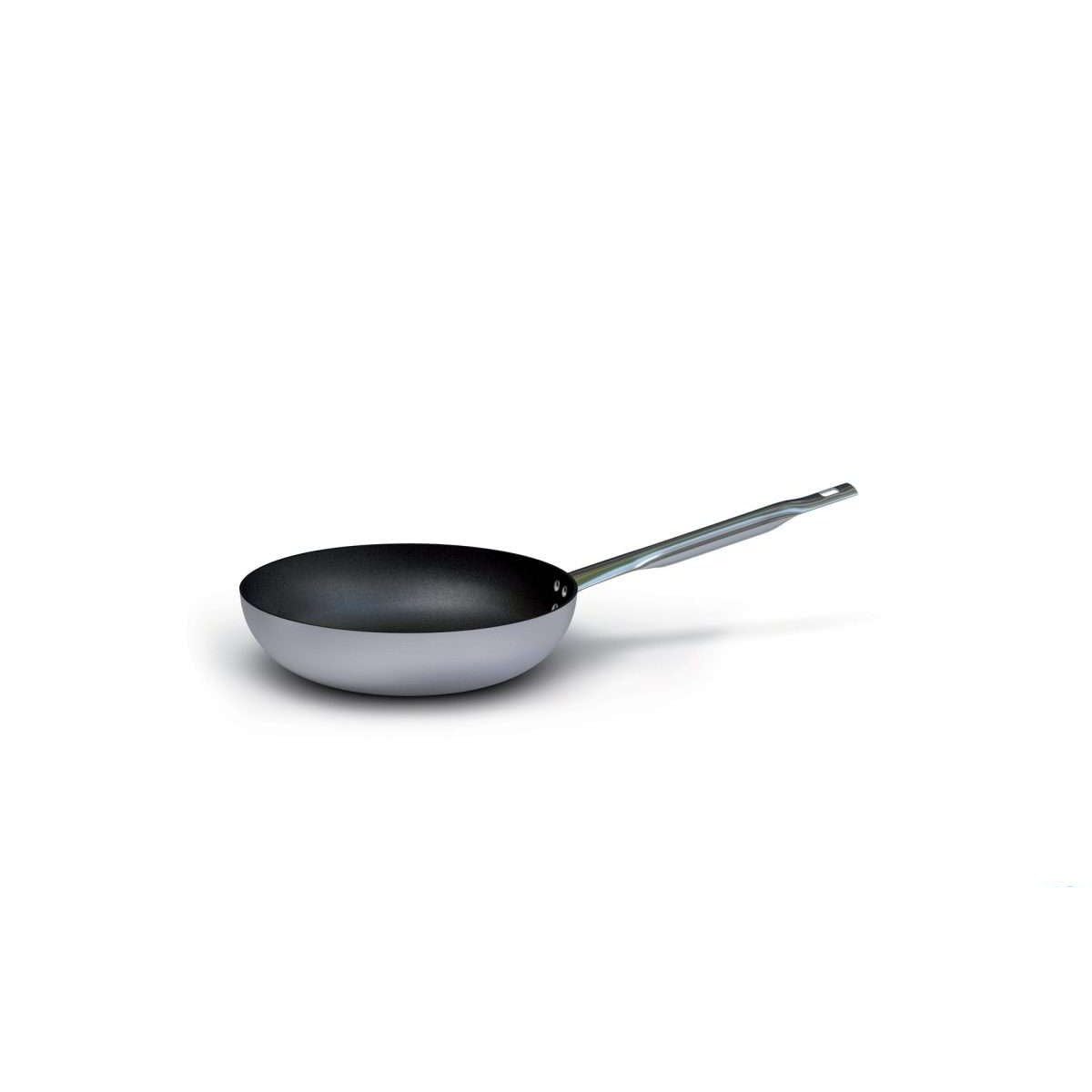 Ballarini 2002.28, sauteuse 28 cm, antiadhésive, compatible gaz