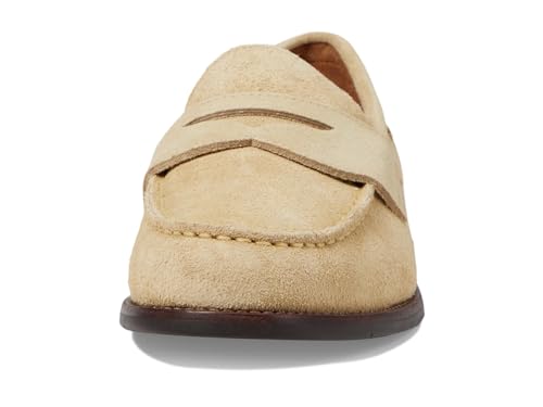 Image of POLO RALPH LAUREN Men's Alston Leather Penny Loafers