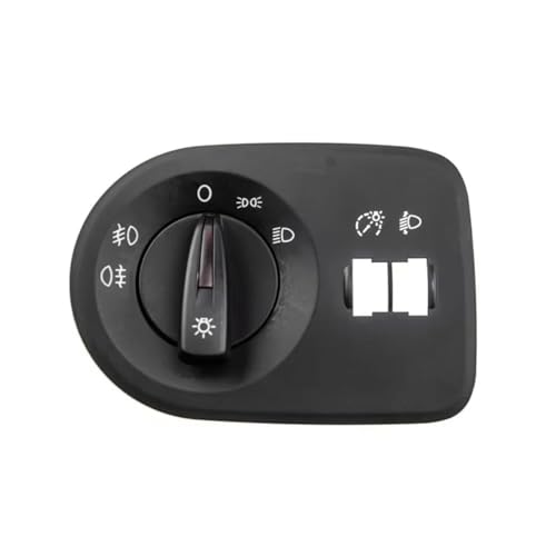 Interruptor de luces Seat Ibiza para conducir seguro de noche y con niebla densa 3