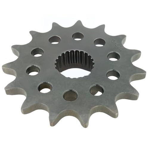 Pignon de sortie boite 520 16 dents piece rechange pour XJ600 Diversion