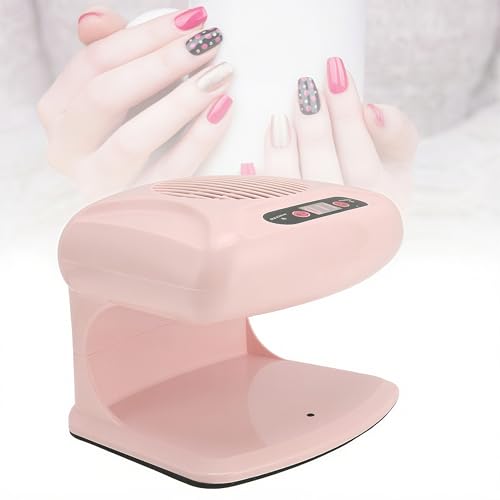 Séchoir à ongles à air avec capteur pour sublimer votre manucure à la maison