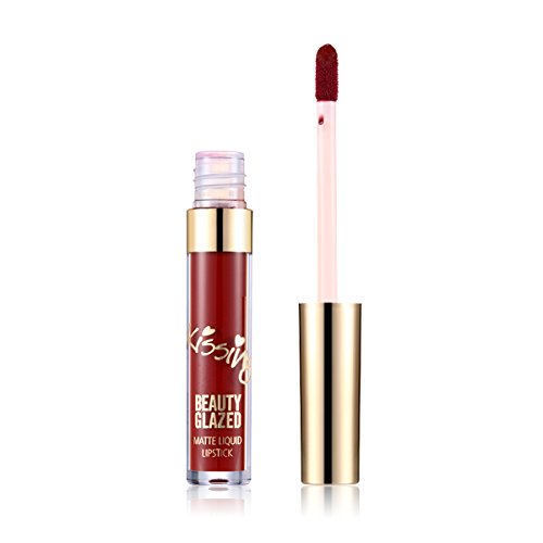 6 PCS Matte Liquid Lipstick set Waterproof Long Lasting Birthday Edition Durable Liquid Lipgloss Beauty Cosmetics Makeup Set