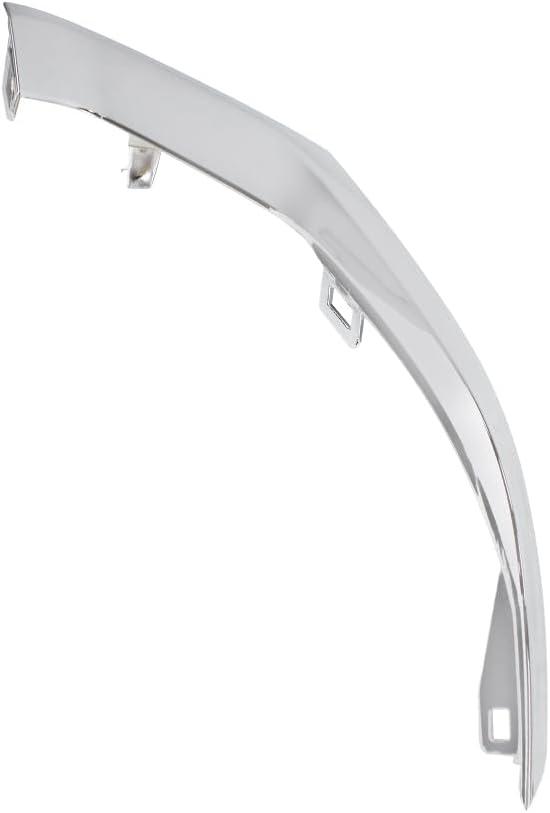COOL STAR GM1039233 Front Passenger Side Fog Light Lamp Trim Compatible with Chevy Traverse 2018 2019 2020 2021 Replaces 84294631