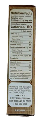 Carroll Shelbys Original Texas Chili Kit, (Pack Of 3) #TOP2