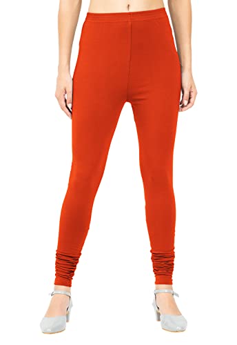 Image of POPOLO Full Length Churidar Leggings for Women