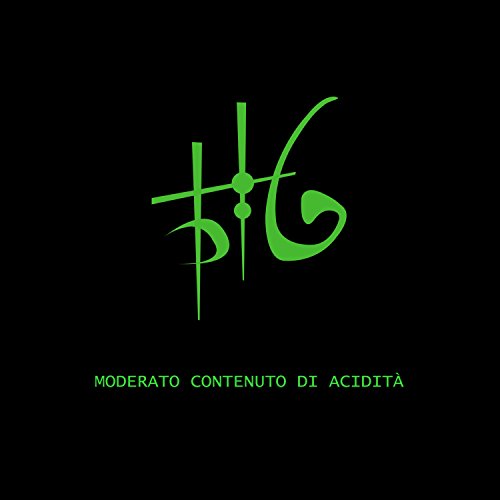 Moderato contenuto di acidità