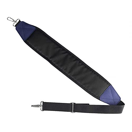 Mioyoow - Correa para bolsa de golf, correas ajustables, acolchadas sencillas, mochila de nailon, accesorios de bolsa de golf para bolsa de golf Cover