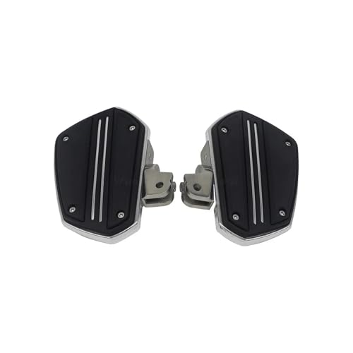 Repose-pieds pilote réglable 3 voies pour moto Gold Wing GL1800 Tour DCT