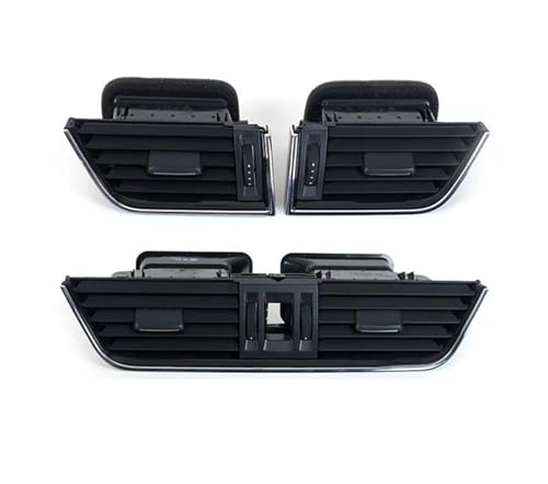 Sortie Climatiseur Tableau Bord Gauche Droite Skoda Octavia Finition Origine Grille Ventilation
