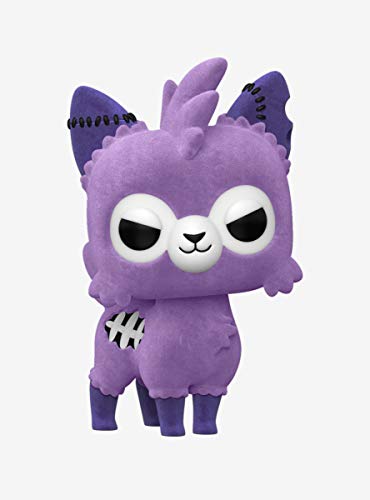En Oferta Funko Pop! Tasty Peach #86 - Zombie Alpaca Flocked Exclusive