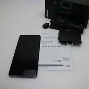 Galaxy - docomo SAMSUNG Galaxy S10 (箱付き) SAMSUNG docomo Galaxy S10 SC-03L の買取価格｜下取より売却がお得