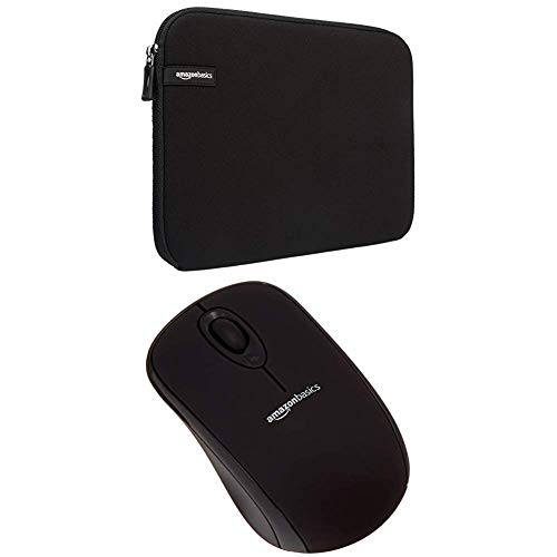 Set Amazon Basics LAPTOP SLEEVE FOR 13.3-INCH