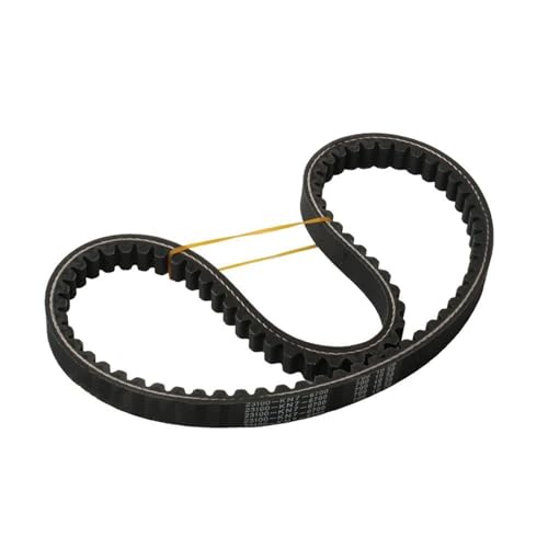 Courroie de transmission moto contre le patinage de variateur BMW C1
