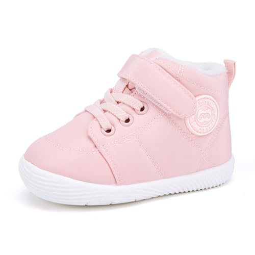 BMCiTYBM Baby Boy Girl Snow Boots Infant Warm Winter Booties Slip...