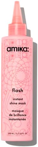 flash instant shine mask | amika