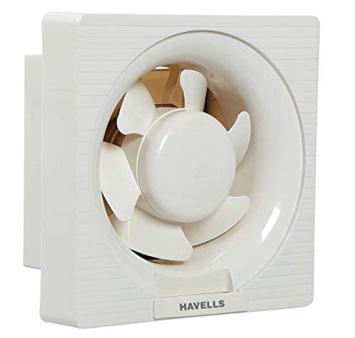 Havells FHVVEDXOWH06 Ventil Air Dx 22-Watt 150mm Fan (White)