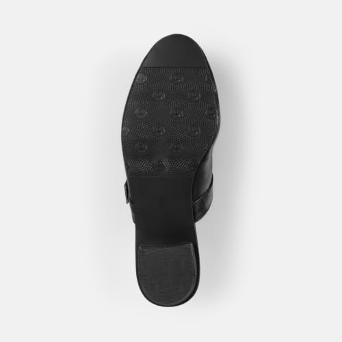 Image of Mochi Women's Black Slipper Flip Flop