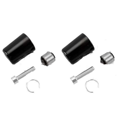 Tapones de Manillar para CF Moto 450NK Elimina Vibraciones y Protege tus Puños