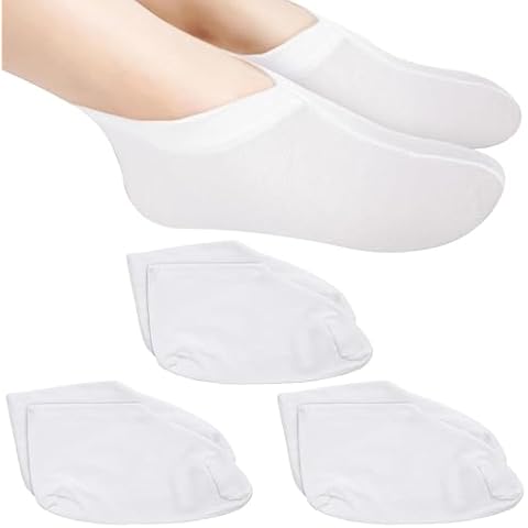 Uskerb Moisturising Socks for Dry Feet Cover