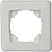 Produktbild Kopp 1fach Rahmen Europa Arktis-Weiß, Matt 303113081