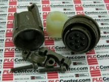 AMPHENOL ACS06E16S-1S ; NO. OF CONTACTS:7CONTACTS; CIRCULAR CONTACT TYPE:SOLDER SOCKET; COUPLING STYLE:THREADED; INSERT ROTATION:N ROHS COMPLIANT: NO, 7 POSITION, CABLE; PRODUCT RANGE:AC SERIES; CIRCU