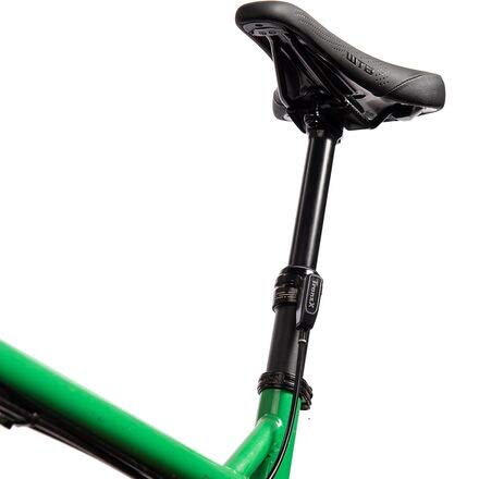 T*4様 TranzX ドロッパーポスト 31.6 mm 170 mmトラベルと Kitsuma Dropper Post – TranzX Components