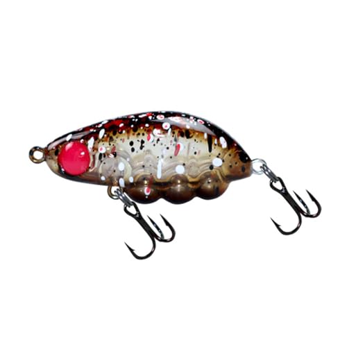 ނ蔠̒vA[wobblers Crankbait For Saltwater 4.1g 35mmNNxCgtbNCNo[xCgƃXCxCg