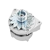 CW 6-Groove Pulley Alternator for Mercedes 190D 300CE 300SDL 0071545302, 0071545702, 0071545802,