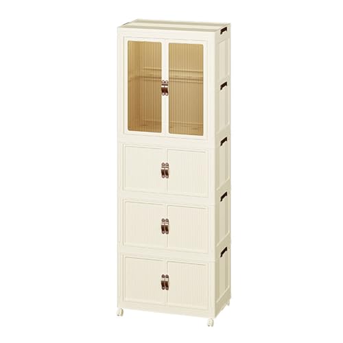 Boîte de rangement empilable PEIXEN pour optimiser vos espaces encombrés - 2