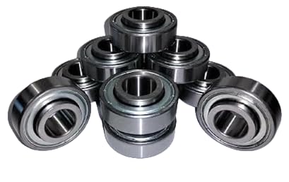 Sponsored Ad - Summit Brand (10) 203KRR2 .640" Premium Sealed Agriculture Bearing – JD9214 Compatible, 203RRAR10, Heavy-Duty Precision Bearing for Farm Equipment, Tractor & Industrial Use