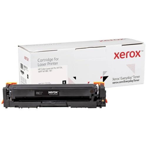 Toner Xerox Everyday Noir Capacité Standard, équivalent à HP CF530A 1100 Pages - (006R04259)