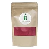 Mas Natural Sazonador en Polvo de Chiles Mexicanos, Chile en Polvo Natural para Botanas y Cócteles de Fruta, 100g (Flemin...