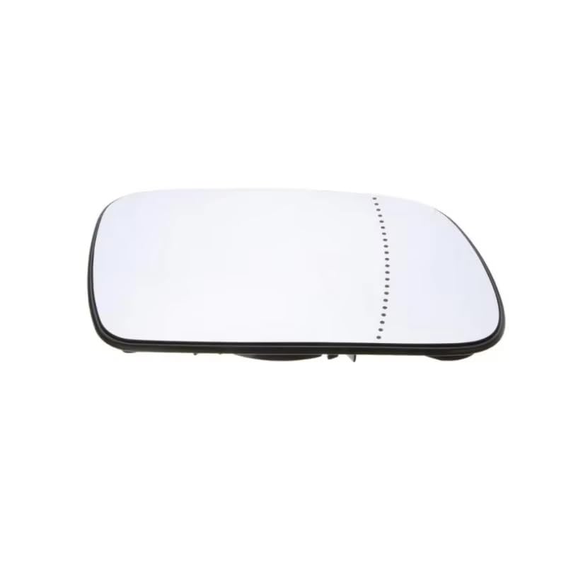 Verre rétroviseur remplacement Peugeot 307 407 miroir chauffant droit