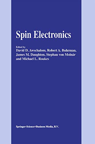 Spin Electronics view 2