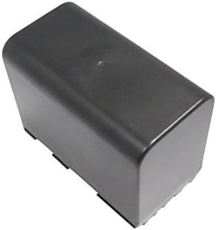 Cameron Sino Battery for Canon C2, E1, E2, E30, ES-300V, XH-A1, XL H1S, XL1(with Gold Mount), XL1S(with Gold Mount), XL2, XL2 Body Kit, XM1, XM2, XV1, XV2 PN: BP-970, BP-970G 6600mAh