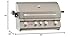 Bull Outdoor Products BBQ 47629 Angus 75,000 BTU Grill Head, Natural Gas