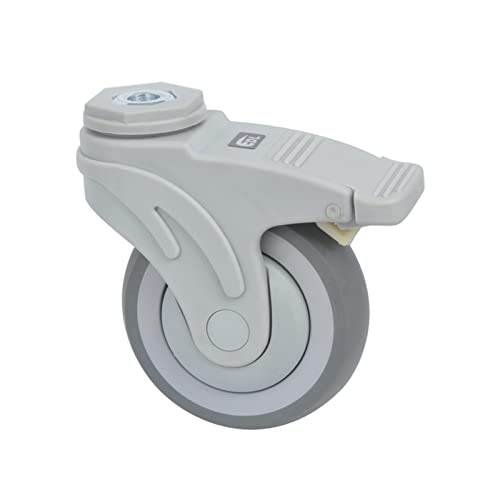 Coussin de roue antidérapant 4 pouces pour bloquer et stabiliser les meubles