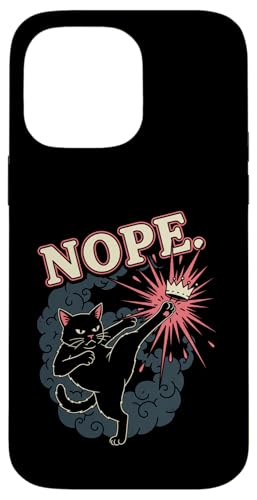 Resist Statue Liberty Cat Equality Retro Edgy Subtle Protest �X�}�z�P�[�X iPhone 14 Pro Max �p