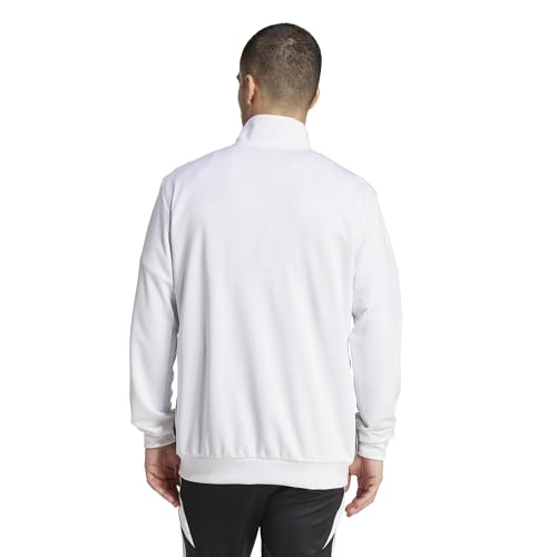 Image of adidas Tiro 25 Essentials Jacket Athletic Outerwear Casual - Red