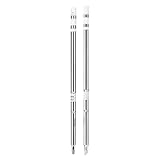 Photo Gallery generic punta di saldatura t12-bc3, resistenza ad alta temperatura con ossidazione lenta (350 ℃ -450 ℃) e strato di placcatura a cristallo fine, accessori per saldatura elettronica durevoli per Photo Gallery generic punta di saldatura t12-bc3, resistenza ad alta temperatura con ossidazione lenta (350 ℃ -450 ℃) e strato di placcatura a cristallo fine, accessori per saldatura elettronica durevoli per