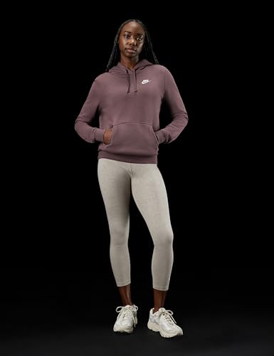 Image of Nike Women's Sportswear Club Fleece Pullover Hoodie