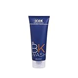 Género: Hombre I.C.O.N. Bk Wash Frizz Champú - 200 ml
