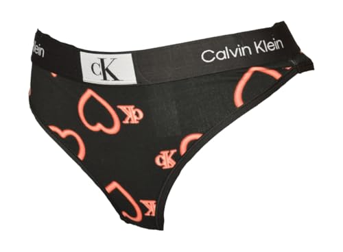 String Calvin Klein Femme en coton stretch invisible et extensible