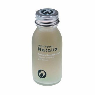 Vital Touch Natalia Organic Prenatal Leg Refresher, 60 ml