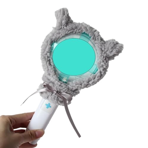 SZYDD Lightstick for Stick Light for TXT Concerts Shows for Idol Cheering Merch Lamp Decorations DIY Plush lamp Cover for Cheering Stick