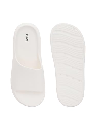 Image of OFF LIMITS PLAYA Men's multipurpose Classic water resistant slippers for Indoor and Outdoor Comfortable Clogs that holds your feet secure in its place.