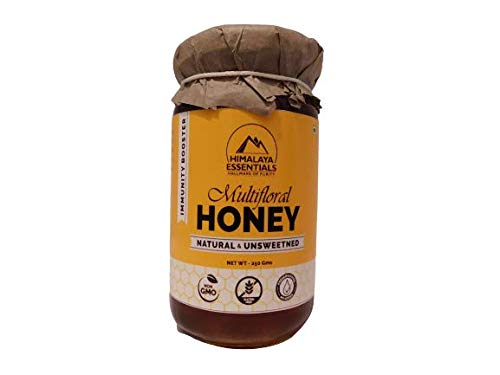 Himalaya EssentialsNatural Pure Raw Honey - 250g