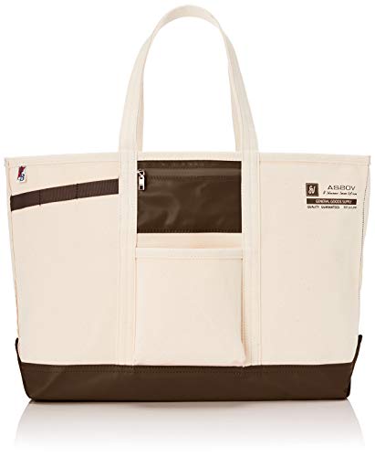 [�A�b�\�u]�g�[�g�o�b�O CAVAS TOTE (S) CHOCO