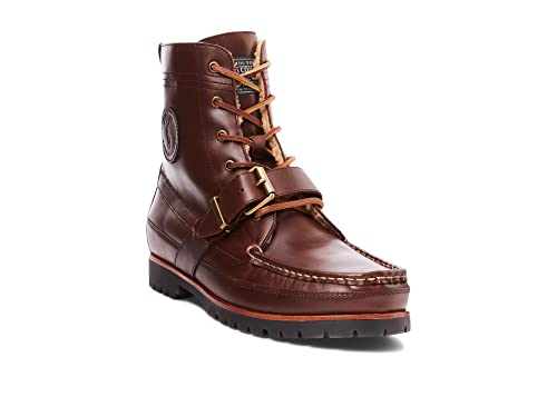 POLO RALPH LAUREN Ranger Boot Brown 9 D (M)